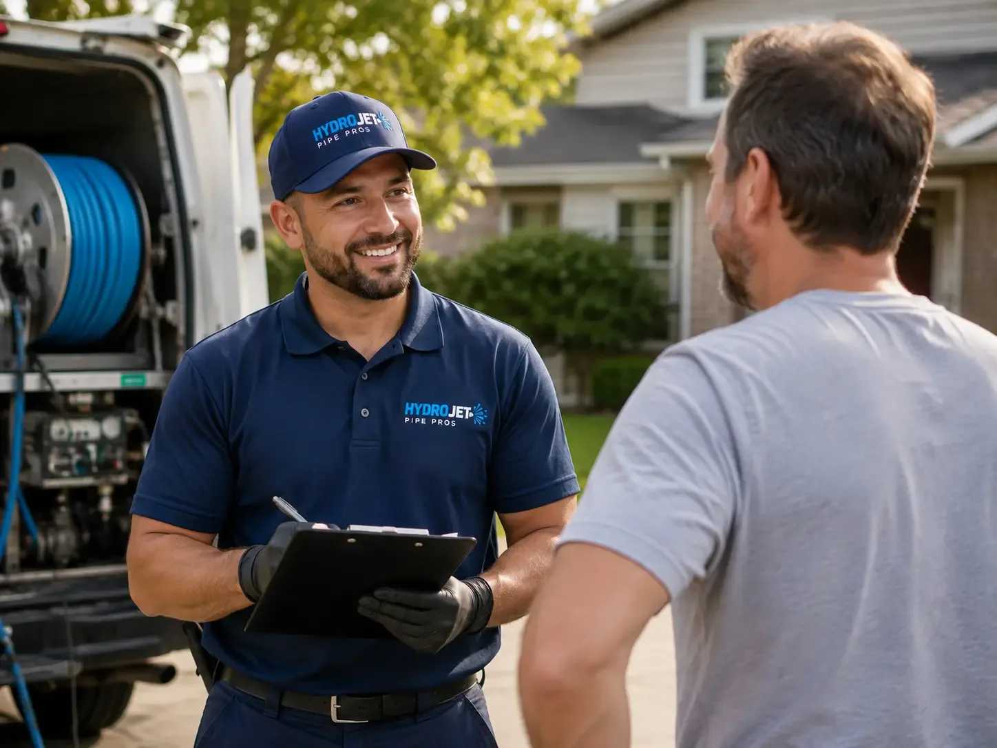 Hydro Jet Pipe Descaling Fredericksburg, PA FAQs